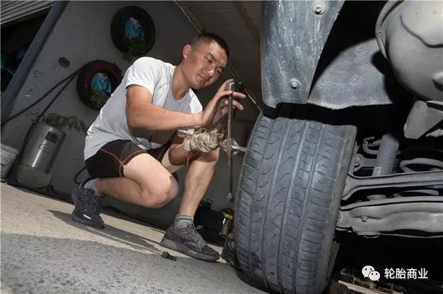 轮胎店给车主一封信,道出所有轮胎人心声