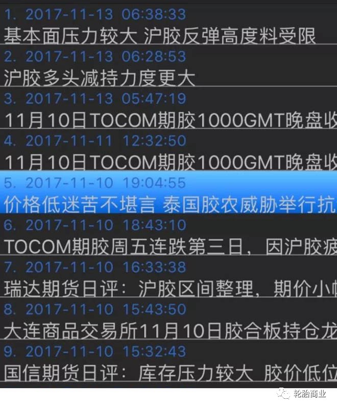 橡胶价格低迷苦不堪言,胶农急眼了
